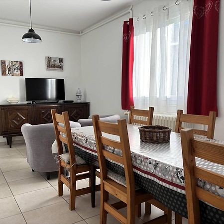 Maison Confortable A Villard-De-Lans - 8 Couchages, Wifi, Parking Gratuit, Proche Des Pistes Et Du Centre. - Fr-1-548-5 ภายนอก รูปภาพ