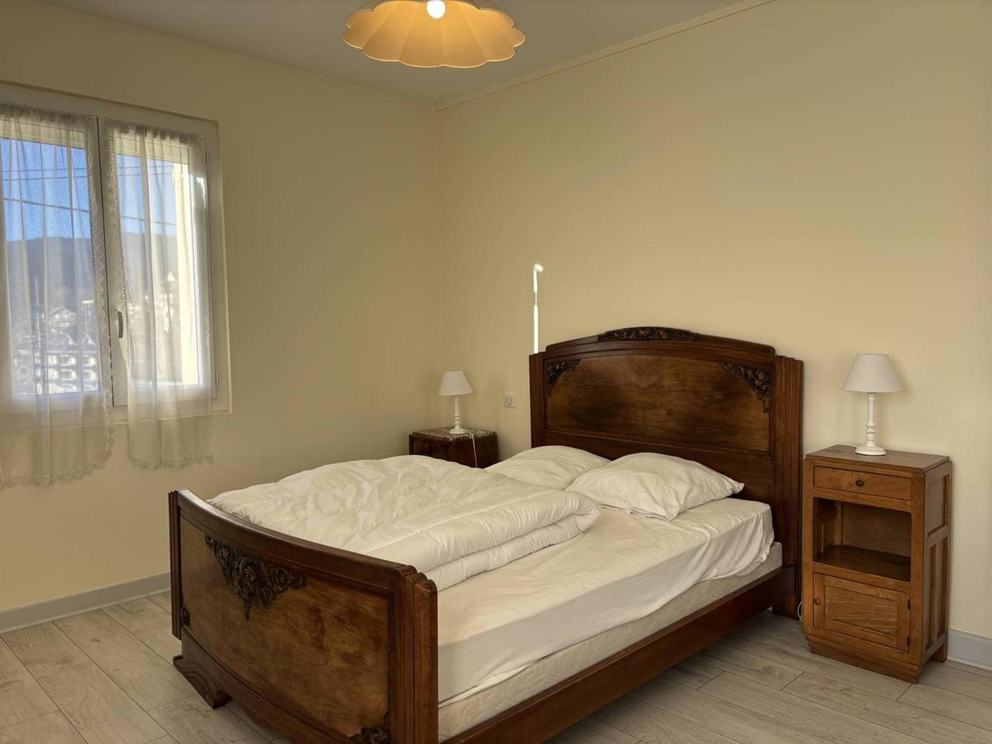 Maison Confortable A Villard-De-Lans - 8 Couchages, Wifi, Parking Gratuit, Proche Des Pistes Et Du Centre. - Fr-1-548-5 ภายนอก รูปภาพ