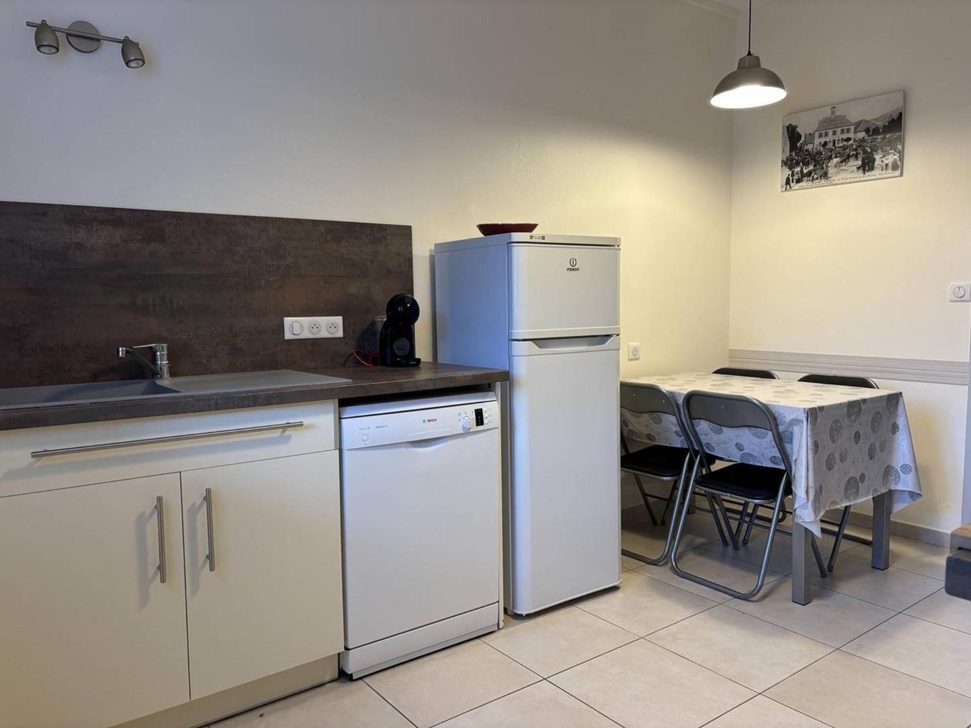 Maison Confortable A Villard-De-Lans - 8 Couchages, Wifi, Parking Gratuit, Proche Des Pistes Et Du Centre. - Fr-1-548-5 ภายนอก รูปภาพ