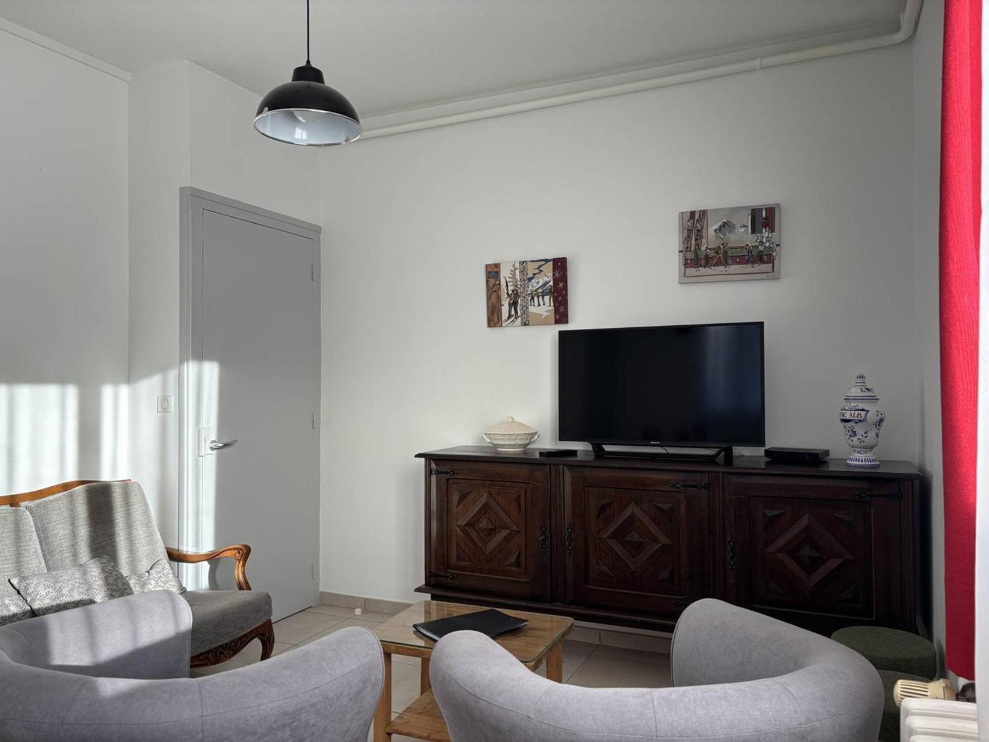 Maison Confortable A Villard-De-Lans - 8 Couchages, Wifi, Parking Gratuit, Proche Des Pistes Et Du Centre. - Fr-1-548-5 ภายนอก รูปภาพ