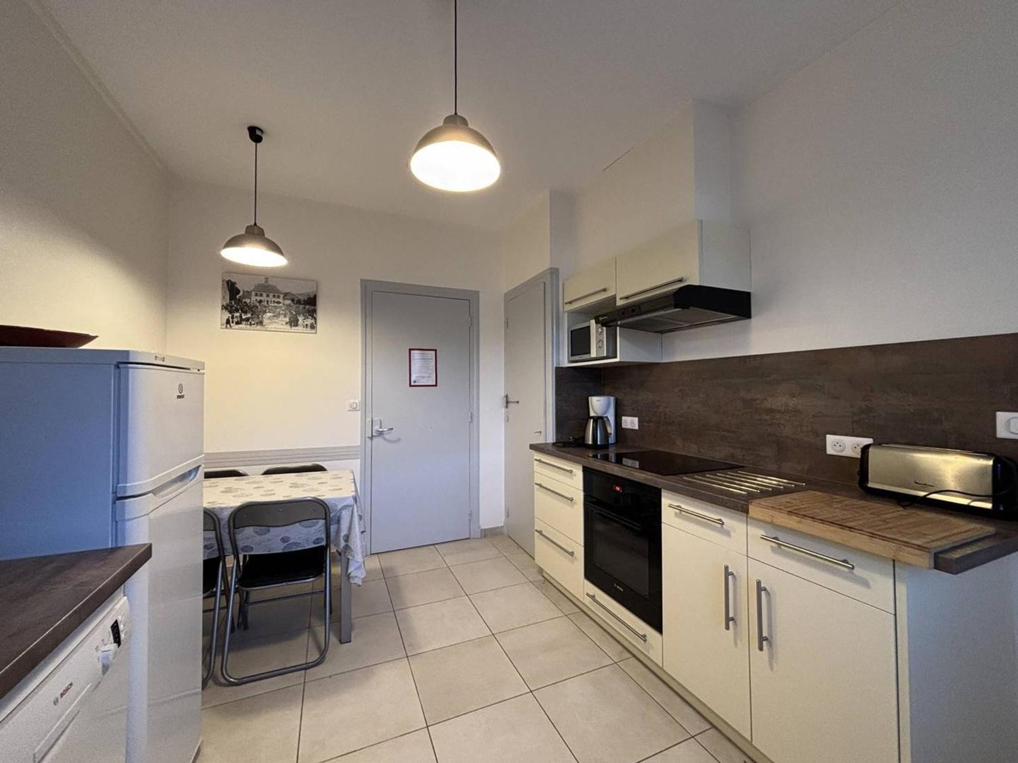 Maison Confortable A Villard-De-Lans - 8 Couchages, Wifi, Parking Gratuit, Proche Des Pistes Et Du Centre. - Fr-1-548-5 ภายนอก รูปภาพ