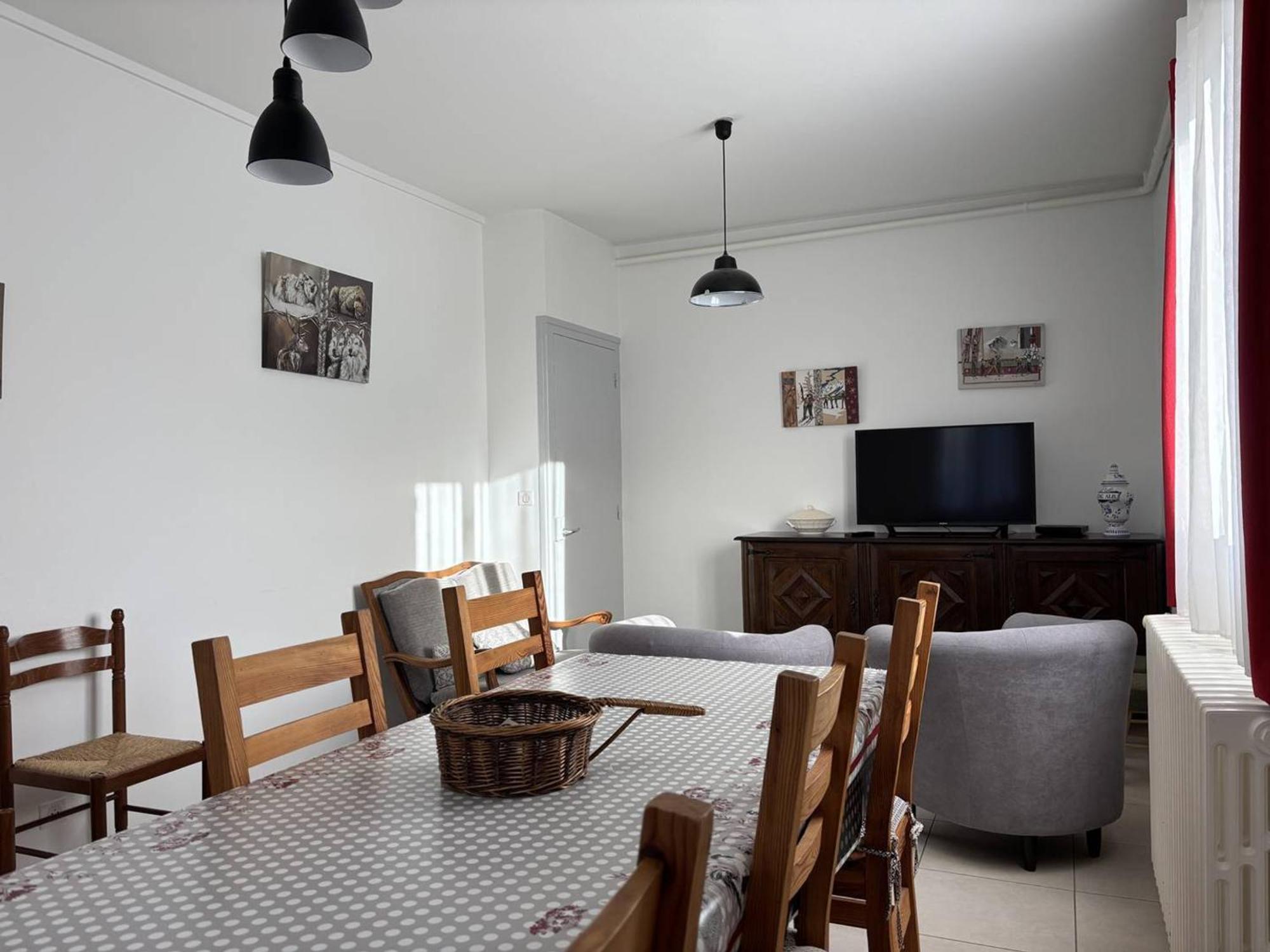 Maison Confortable A Villard-De-Lans - 8 Couchages, Wifi, Parking Gratuit, Proche Des Pistes Et Du Centre. - Fr-1-548-5 ภายนอก รูปภาพ