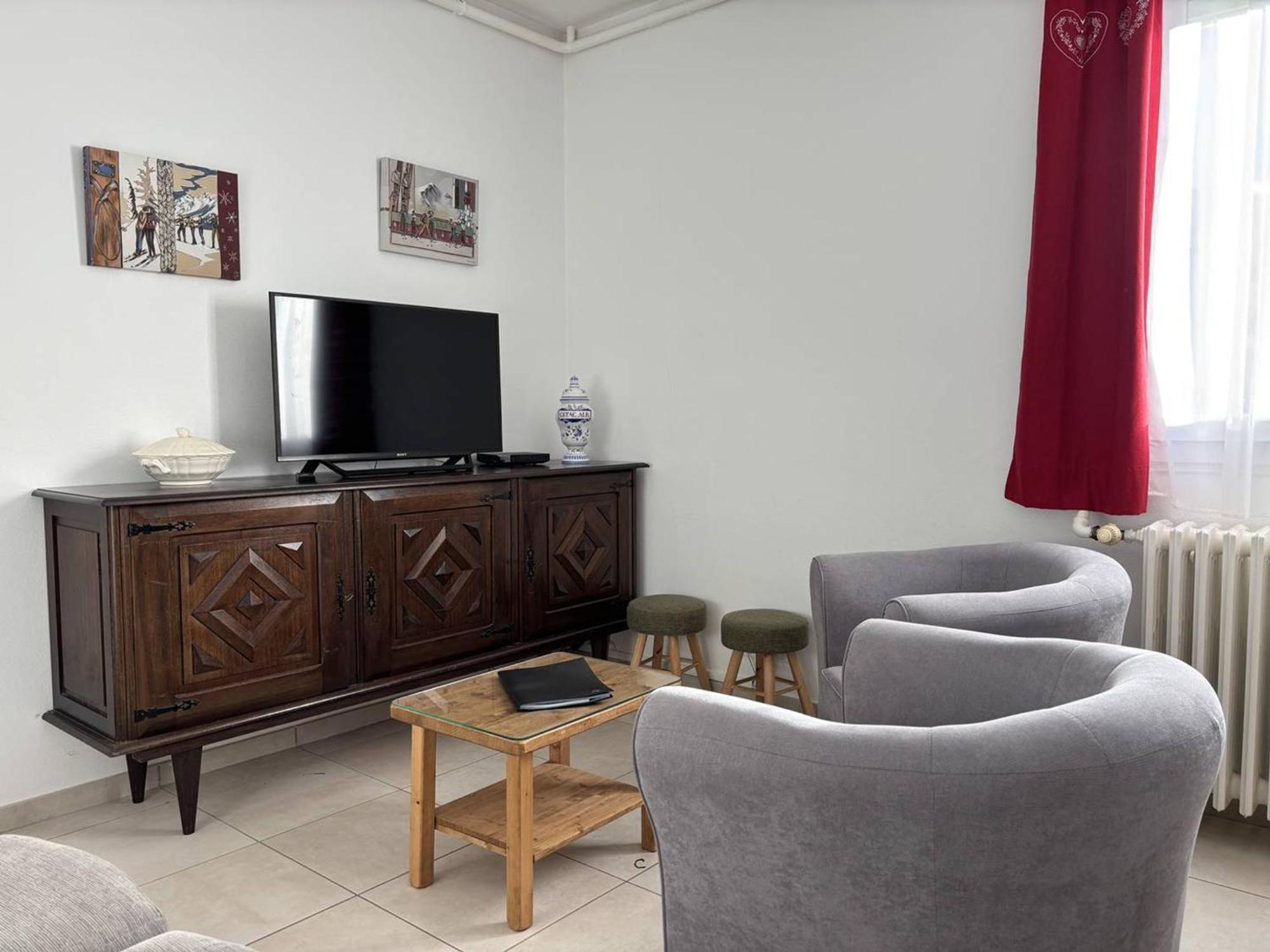Maison Confortable A Villard-De-Lans - 8 Couchages, Wifi, Parking Gratuit, Proche Des Pistes Et Du Centre. - Fr-1-548-5 ภายนอก รูปภาพ