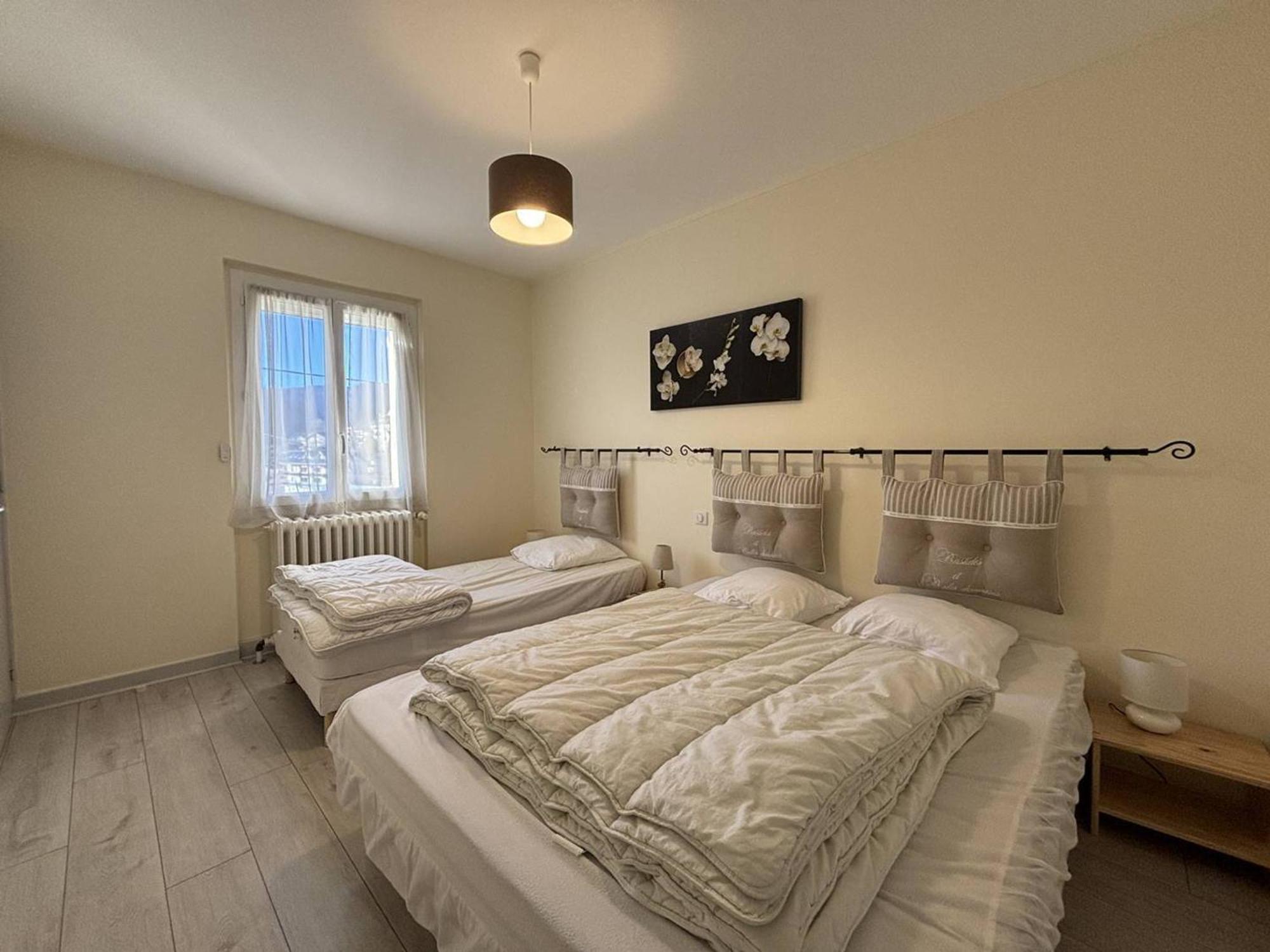 Maison Confortable A Villard-De-Lans - 8 Couchages, Wifi, Parking Gratuit, Proche Des Pistes Et Du Centre. - Fr-1-548-5 ภายนอก รูปภาพ