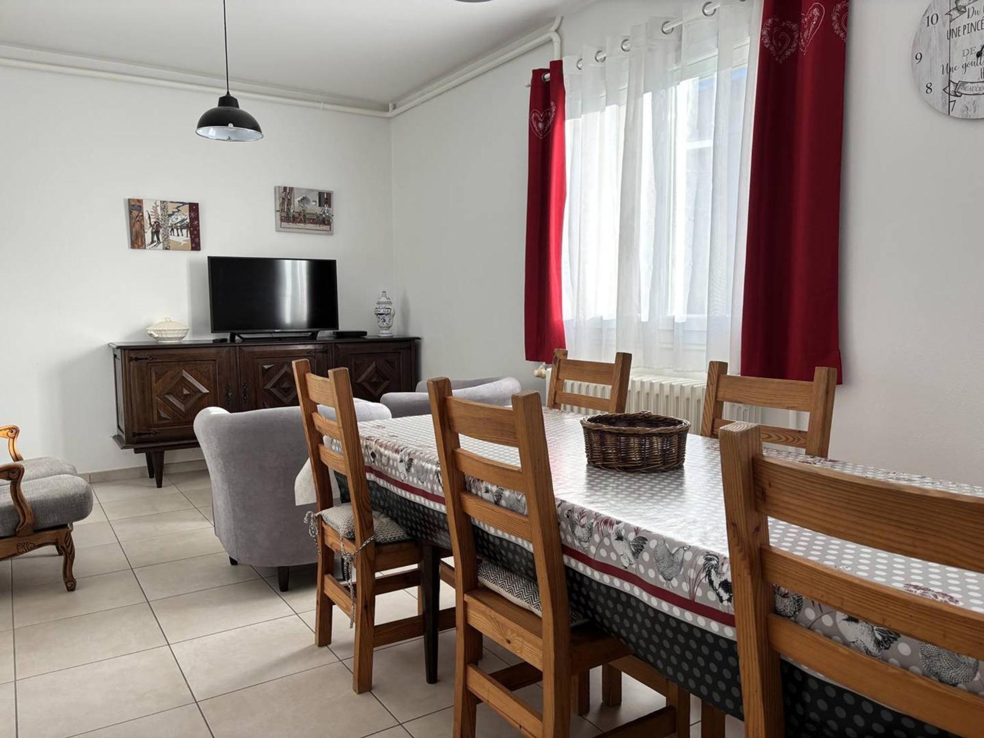 Maison Confortable A Villard-De-Lans - 8 Couchages, Wifi, Parking Gratuit, Proche Des Pistes Et Du Centre. - Fr-1-548-5 ภายนอก รูปภาพ